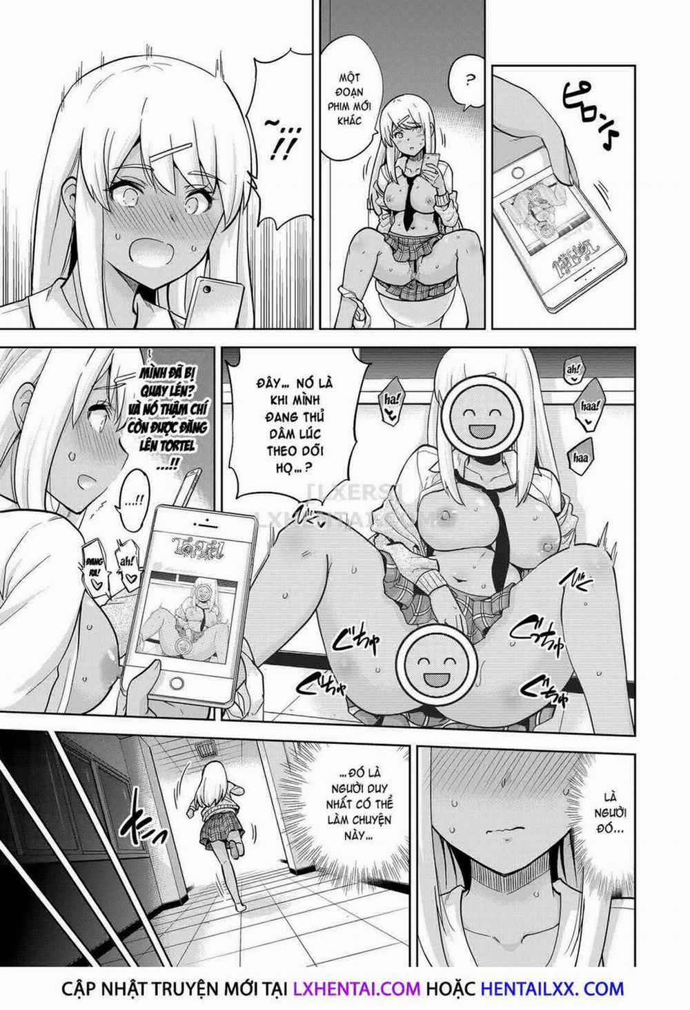 Câu Chuyện Chịch Thành Viên Hội Học Sinh Và Đăng Ảnh Lên Mạng 3 trang 10