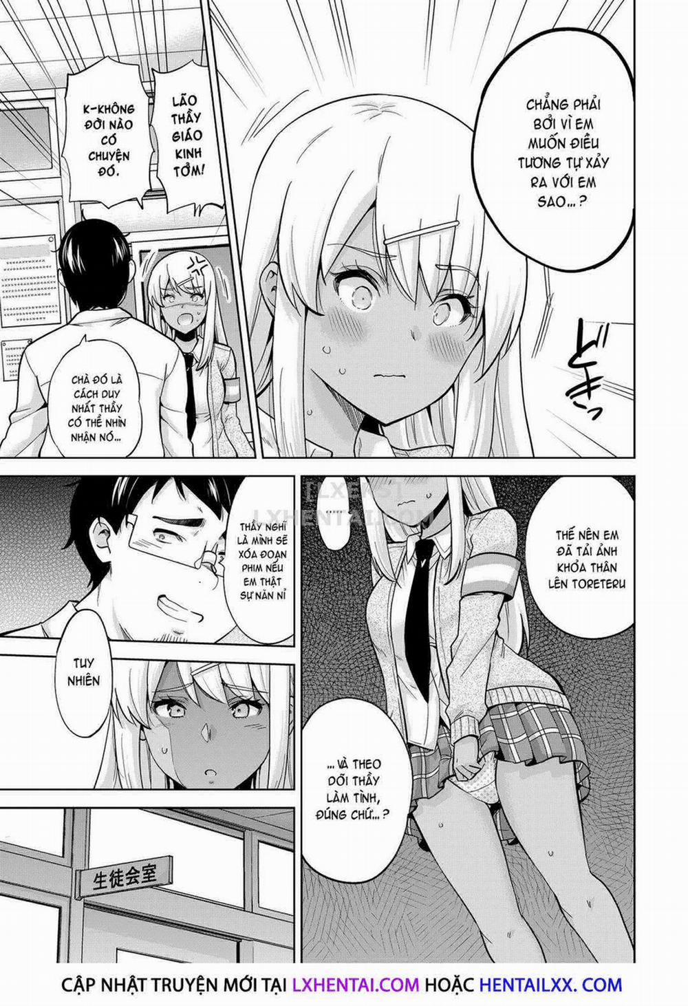 Câu Chuyện Chịch Thành Viên Hội Học Sinh Và Đăng Ảnh Lên Mạng 3 trang 12