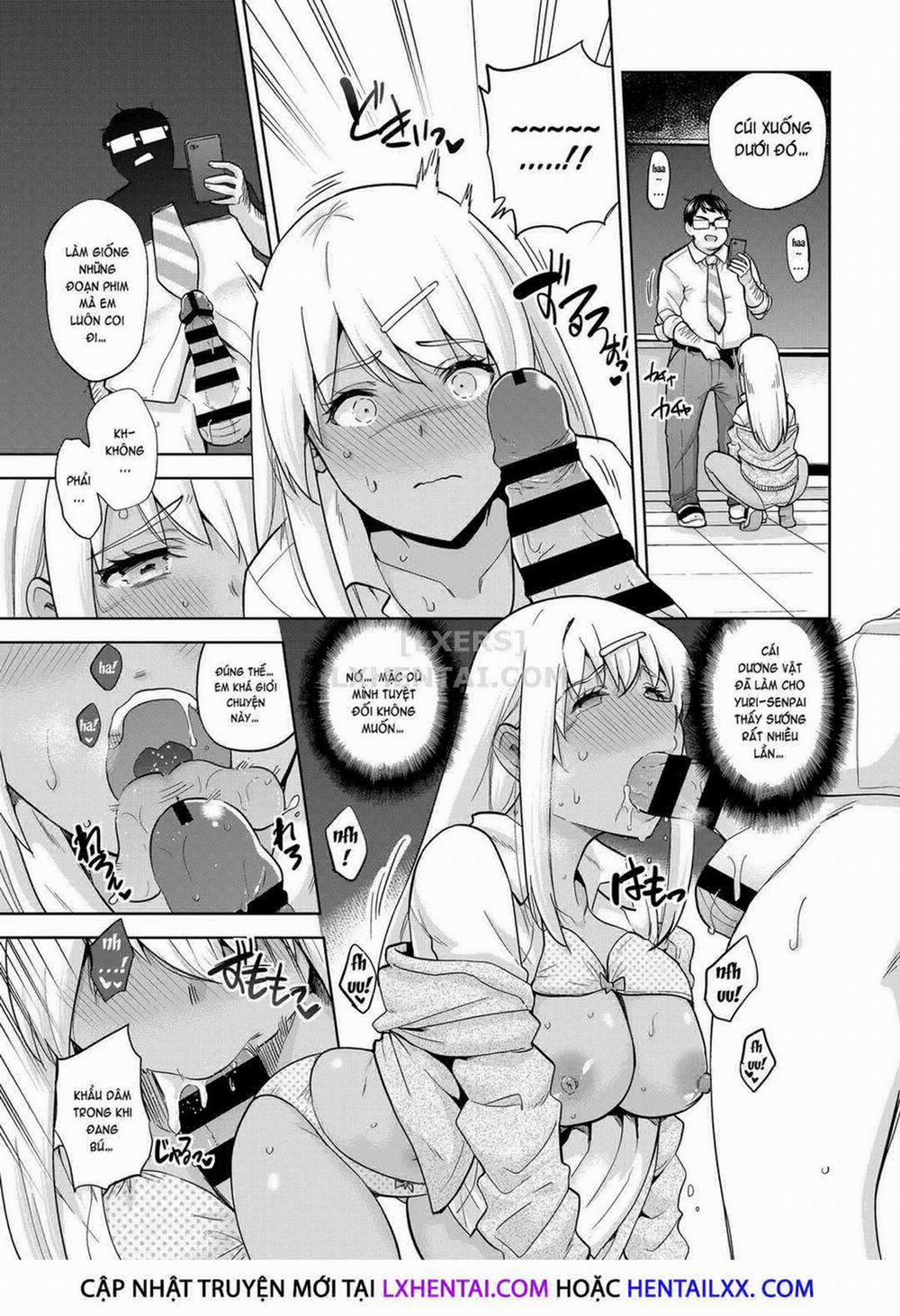 Câu Chuyện Chịch Thành Viên Hội Học Sinh Và Đăng Ảnh Lên Mạng 3 trang 14