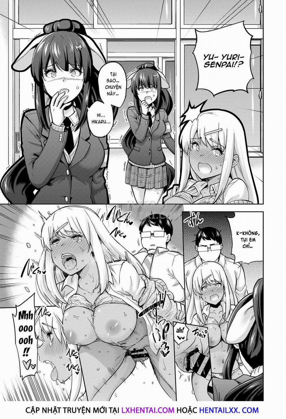 Câu Chuyện Chịch Thành Viên Hội Học Sinh Và Đăng Ảnh Lên Mạng 3 trang 20