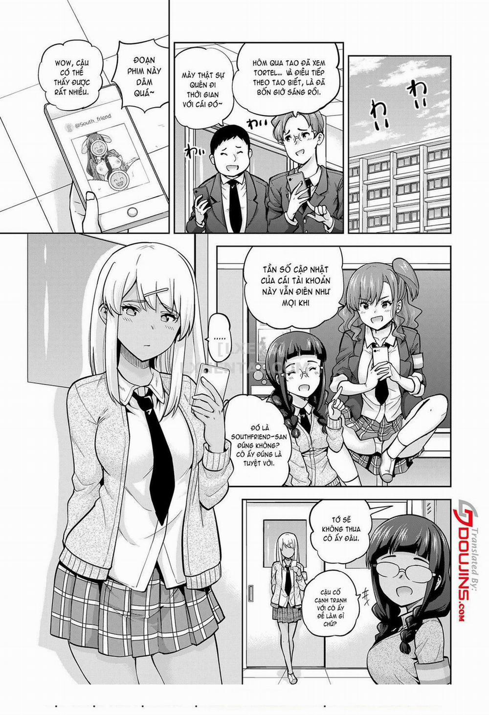 Câu Chuyện Chịch Thành Viên Hội Học Sinh Và Đăng Ảnh Lên Mạng 3 trang 2