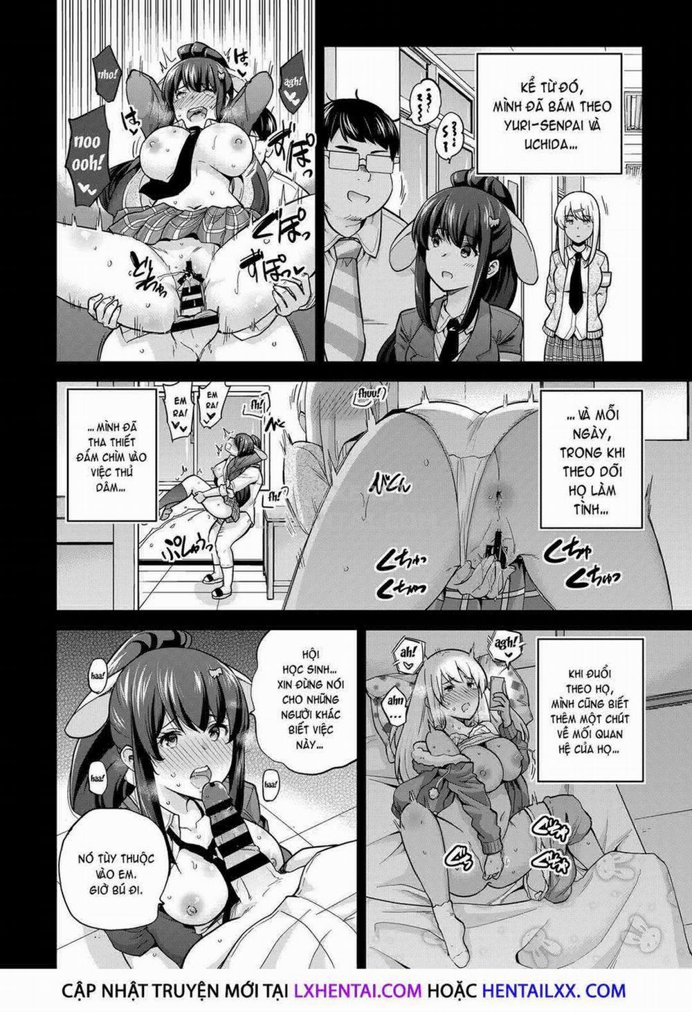 Câu Chuyện Chịch Thành Viên Hội Học Sinh Và Đăng Ảnh Lên Mạng 3 trang 7