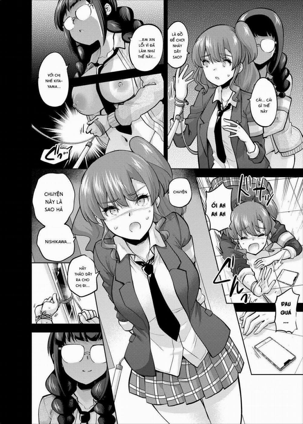 Câu Chuyện Chịch Thành Viên Hội Học Sinh Và Đăng Ảnh Lên Mạng 4 trang 12