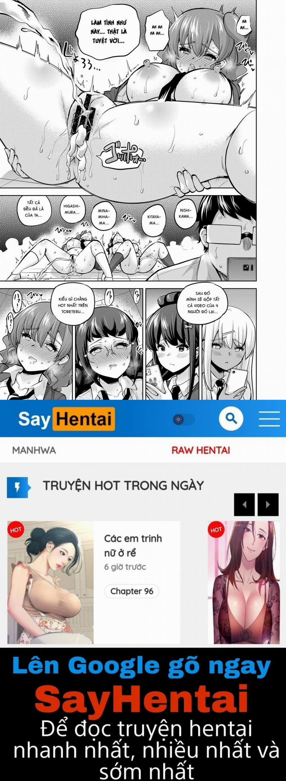 Câu Chuyện Chịch Thành Viên Hội Học Sinh Và Đăng Ảnh Lên Mạng 4 trang 25