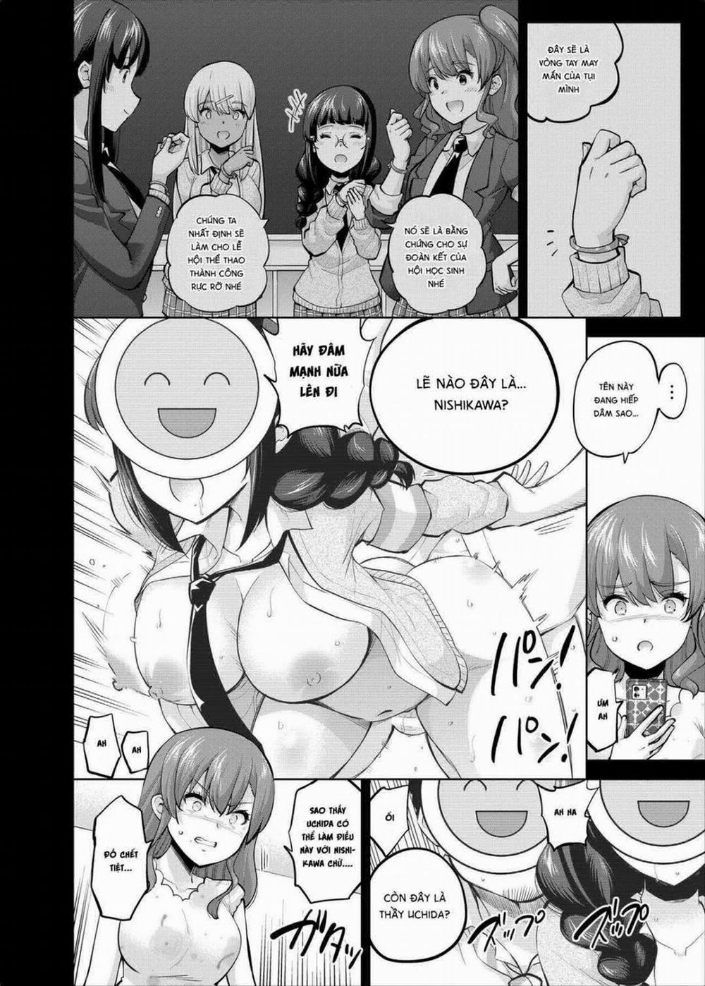 Câu Chuyện Chịch Thành Viên Hội Học Sinh Và Đăng Ảnh Lên Mạng 4 trang 6