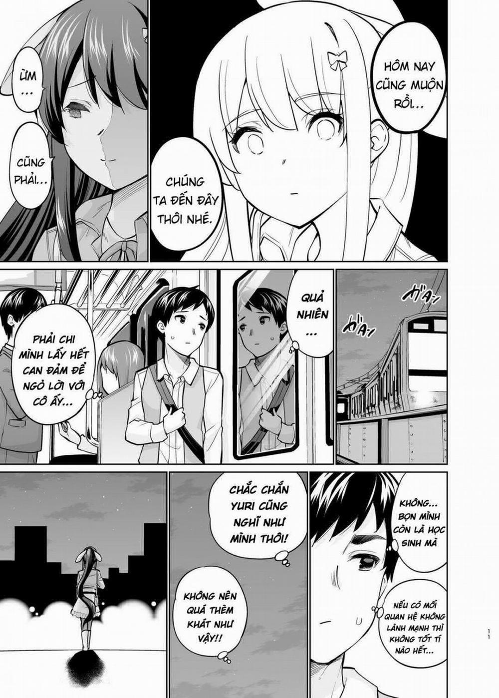 Câu Chuyện Chịch Thành Viên Hội Học Sinh Và Đăng Ảnh Lên Mạng 5 trang 11