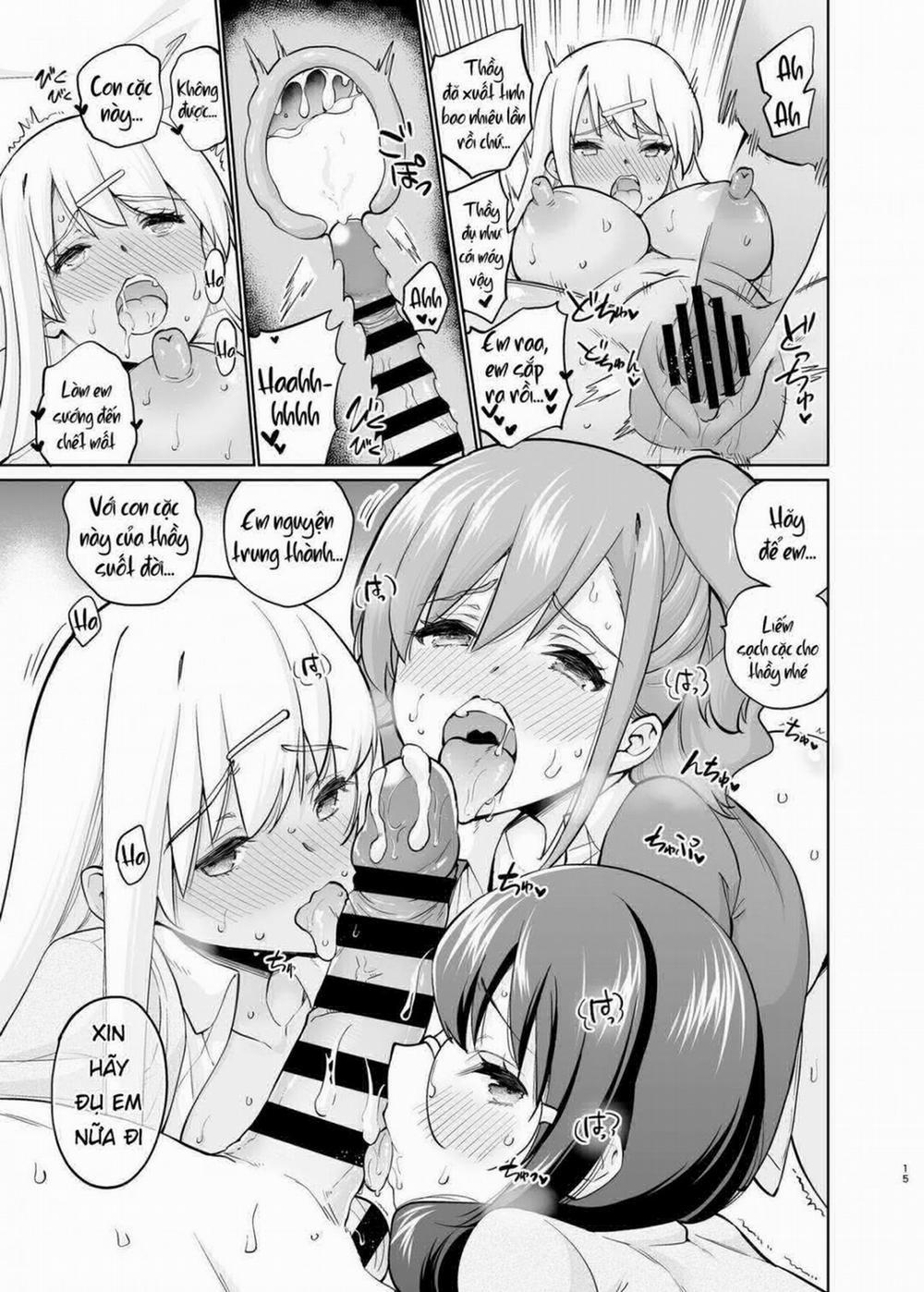 Câu Chuyện Chịch Thành Viên Hội Học Sinh Và Đăng Ảnh Lên Mạng 5 trang 15