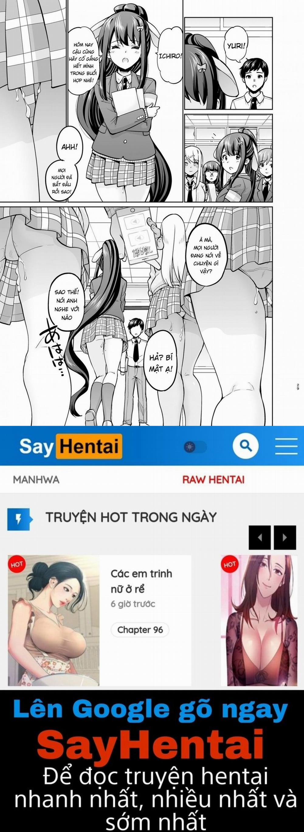 Câu Chuyện Chịch Thành Viên Hội Học Sinh Và Đăng Ảnh Lên Mạng 5 trang 29