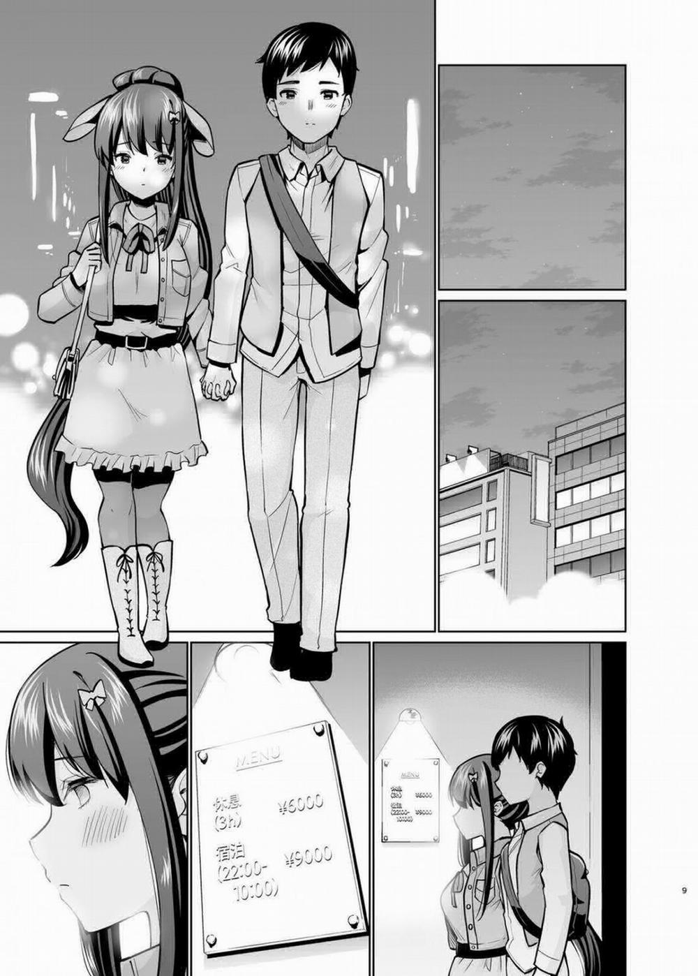 Câu Chuyện Chịch Thành Viên Hội Học Sinh Và Đăng Ảnh Lên Mạng 5 trang 9