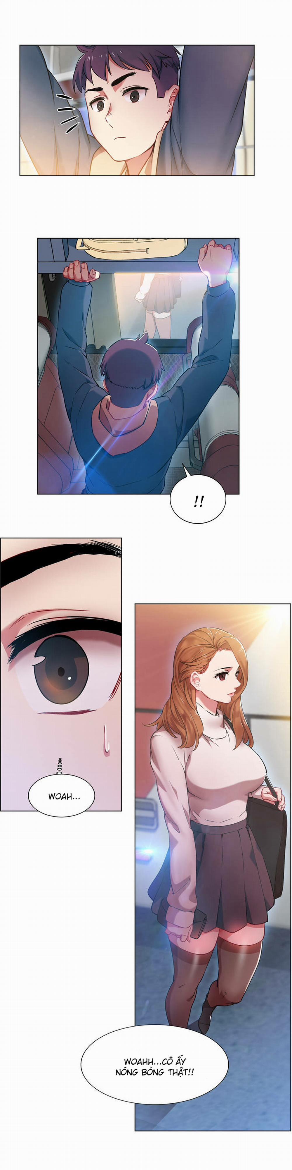 Câu chuyện cho thuê băng 18+ 1 trang 13