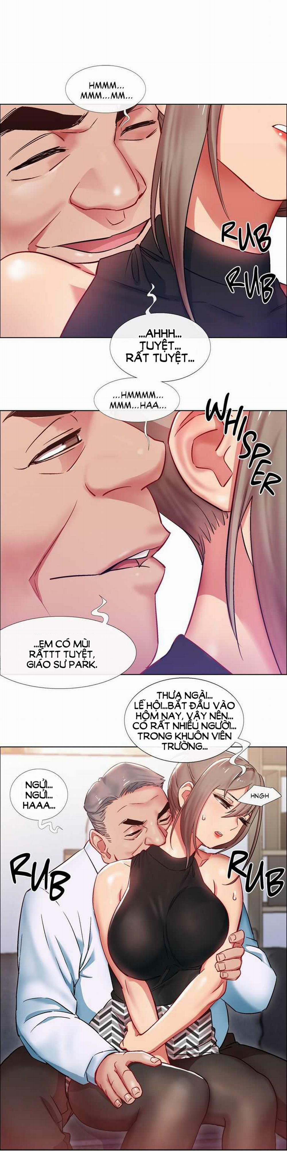 Câu chuyện cho thuê băng 18+ 10 trang 13