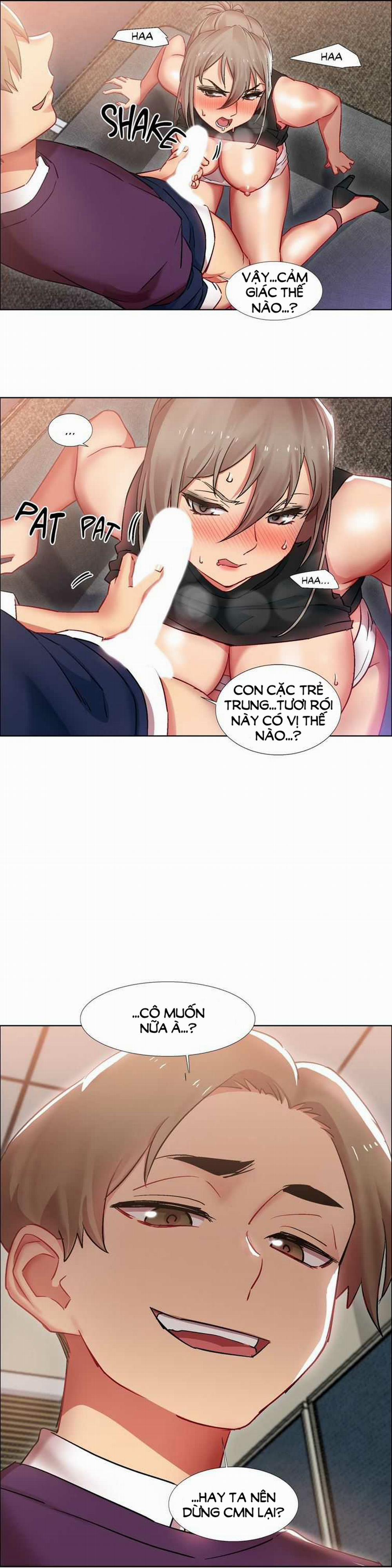 Câu chuyện cho thuê băng 18+ 12 trang 4