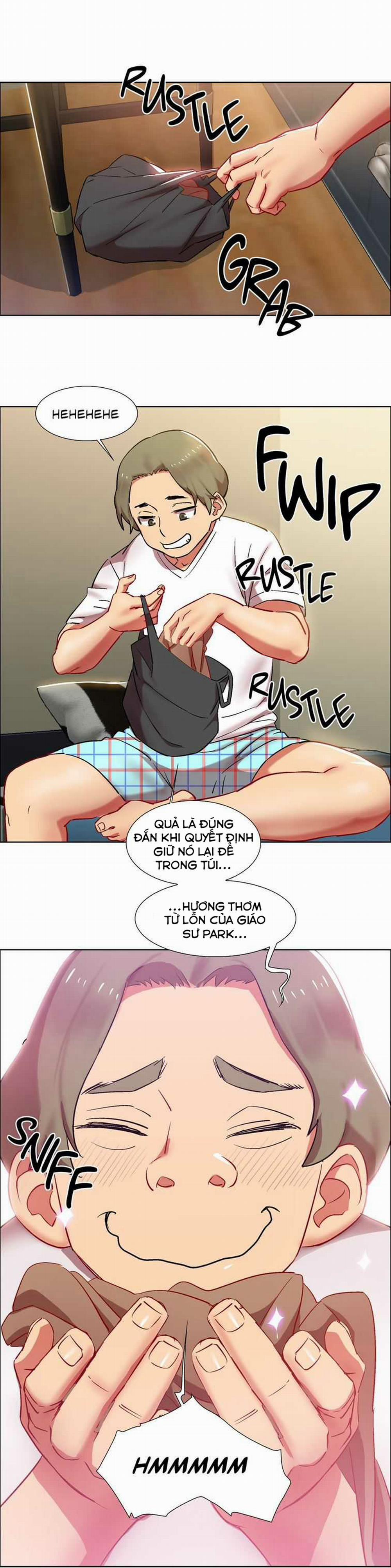 Câu chuyện cho thuê băng 18+ 13 trang 17
