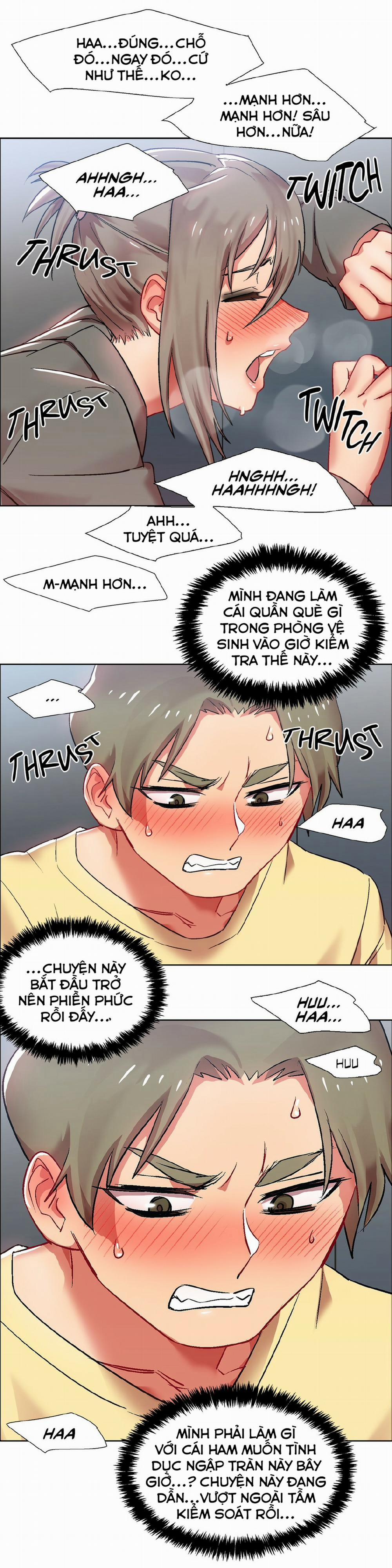 Câu chuyện cho thuê băng 18+ 14 trang 22