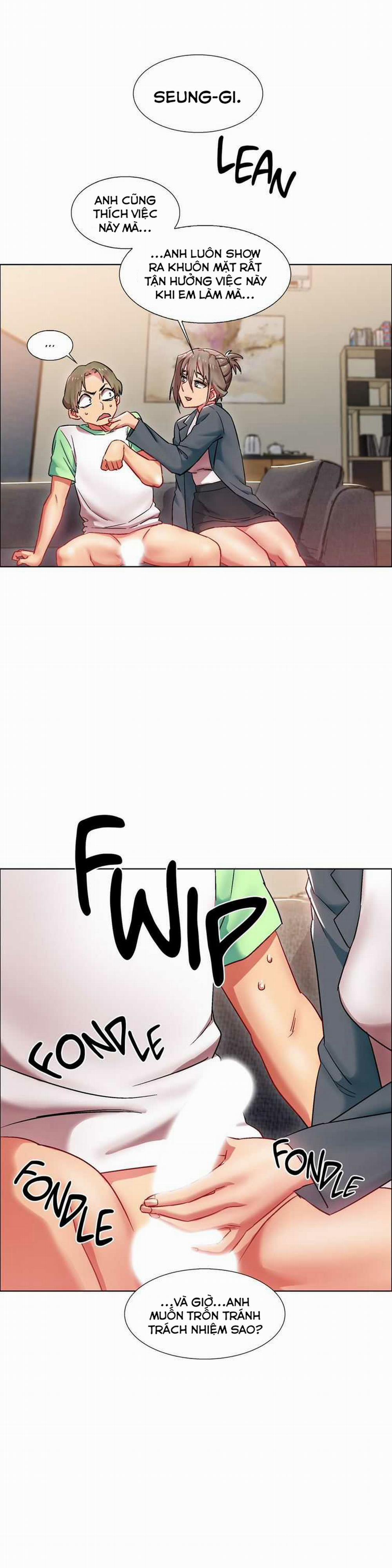 Câu chuyện cho thuê băng 18+ 15 trang 16