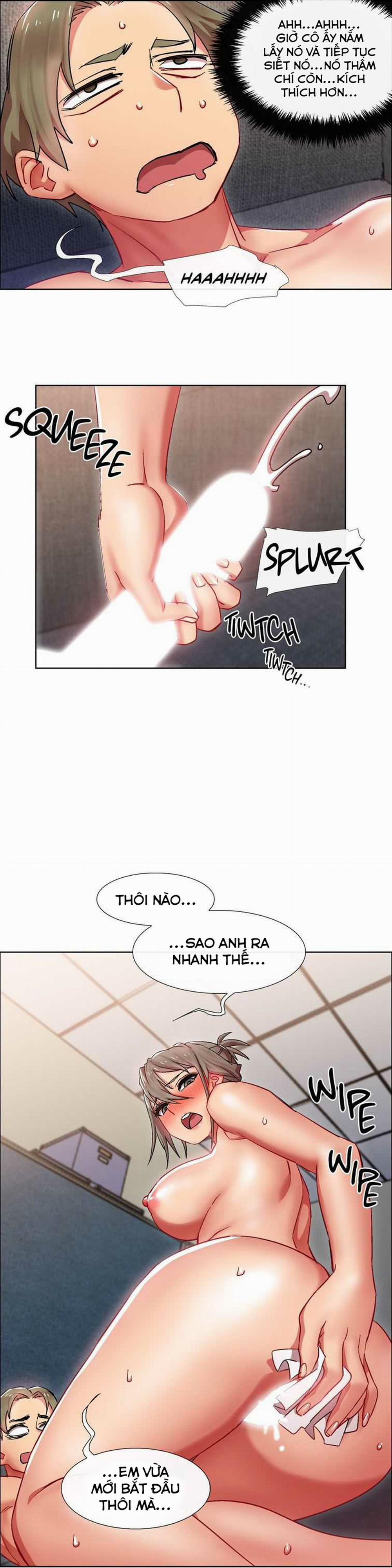 Câu chuyện cho thuê băng 18+ 15 trang 8