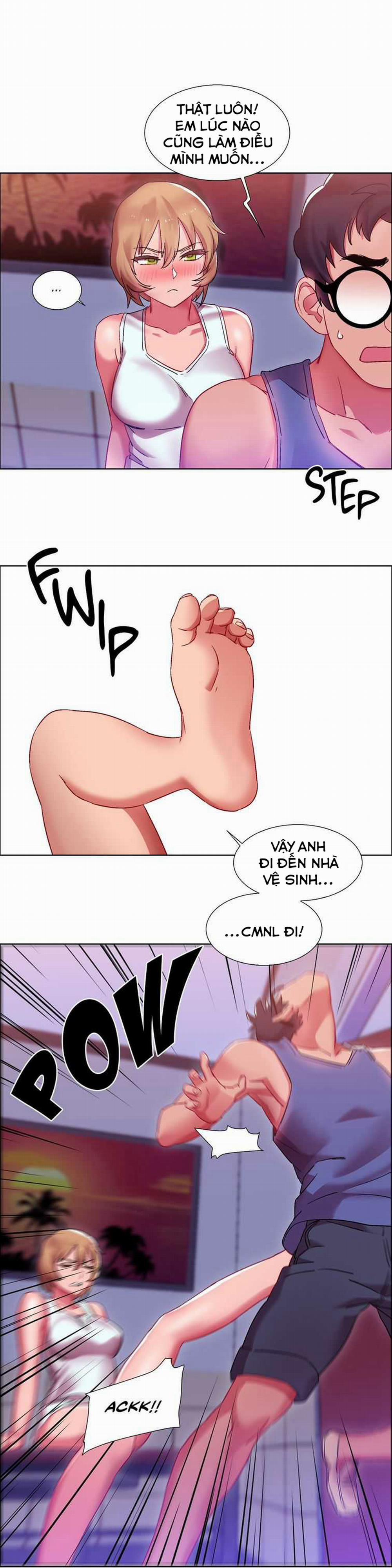 Câu chuyện cho thuê băng 18+ 17 trang 23