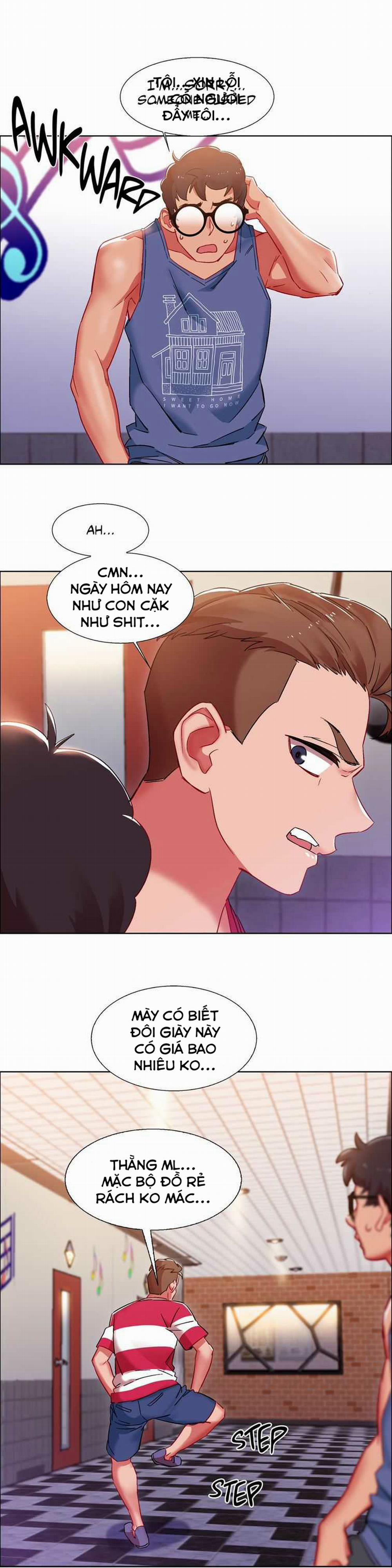 Câu chuyện cho thuê băng 18+ 17 trang 27