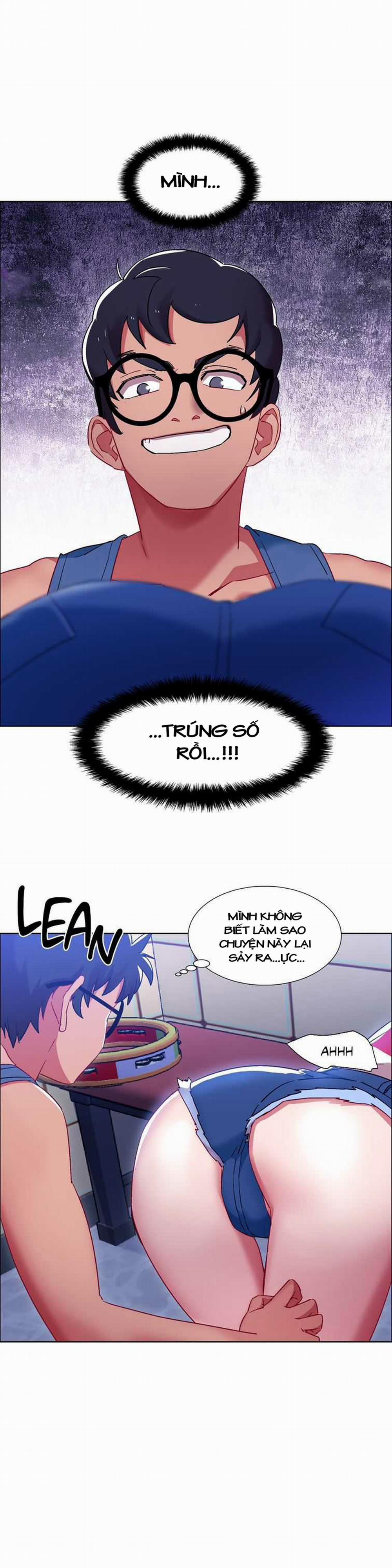 Câu chuyện cho thuê băng 18+ 18 trang 14