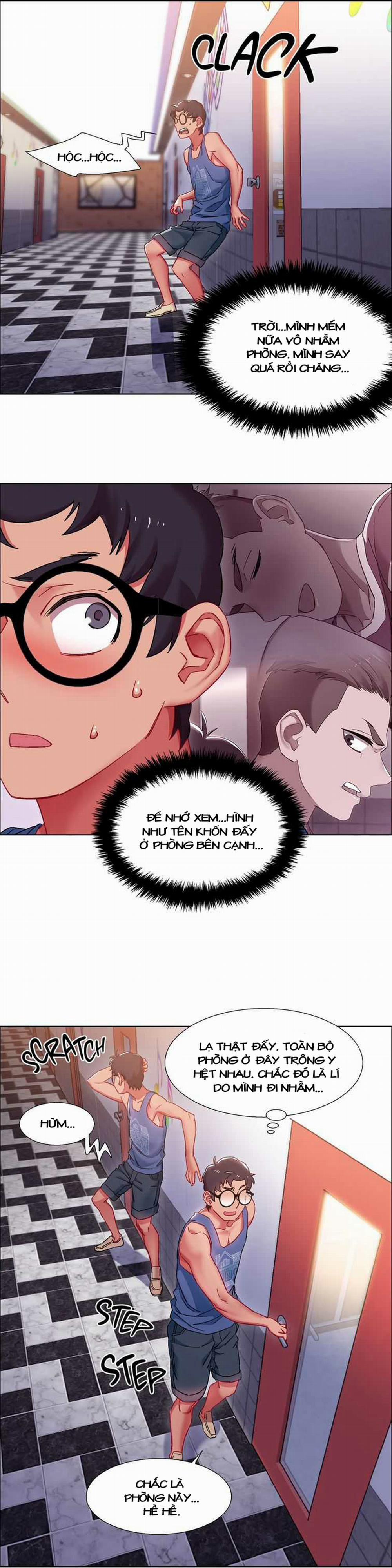 Câu chuyện cho thuê băng 18+ 18 trang 8