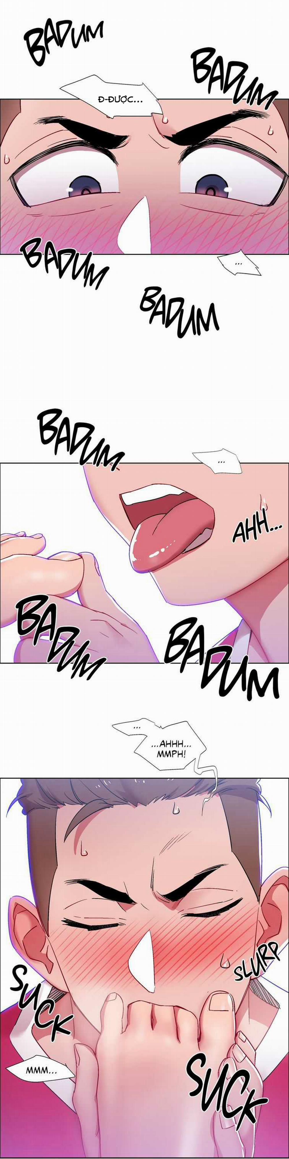 Câu chuyện cho thuê băng 18+ 19 trang 17