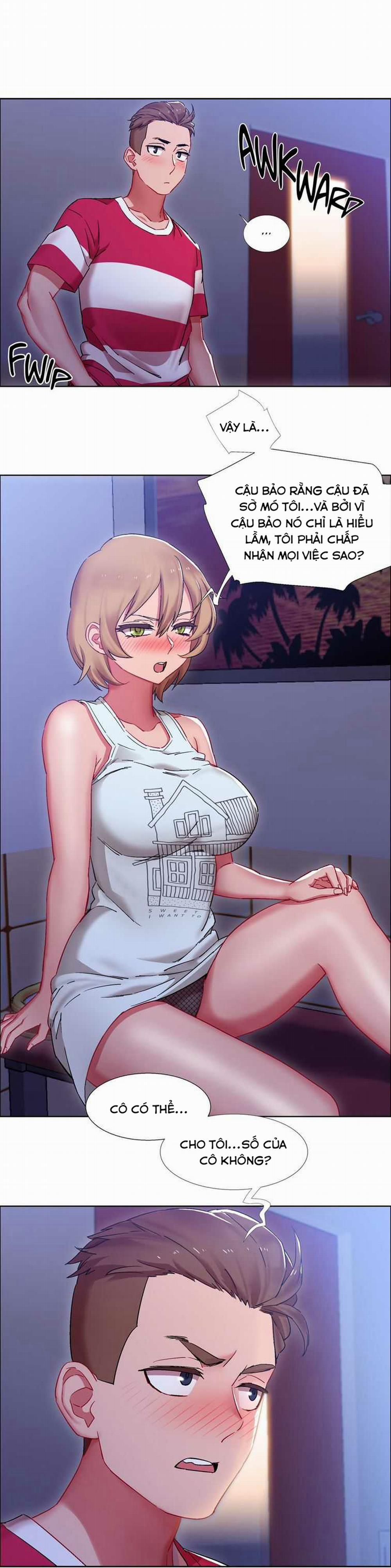 Câu chuyện cho thuê băng 18+ 19 trang 3