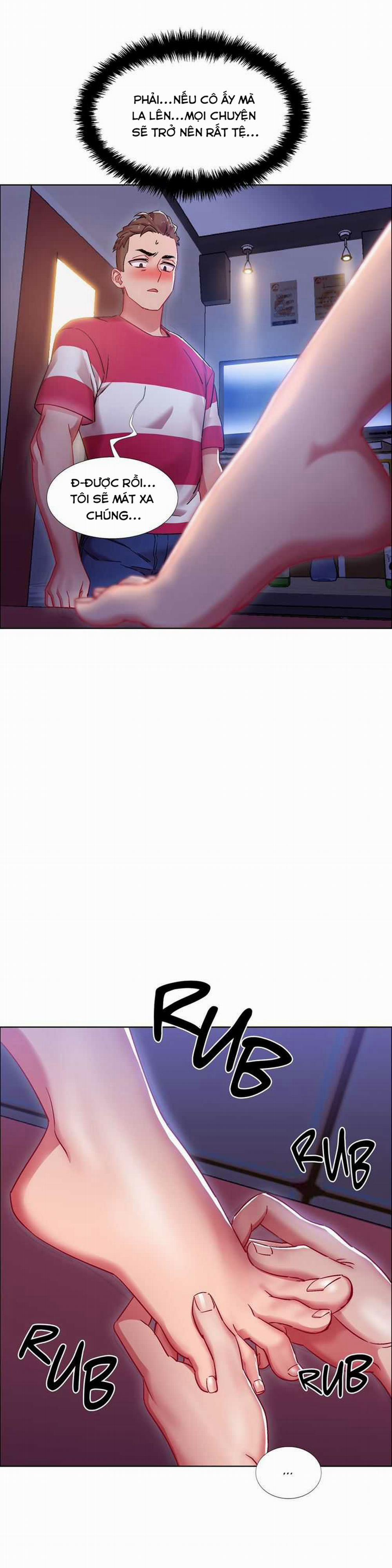 Câu chuyện cho thuê băng 18+ 19 trang 8