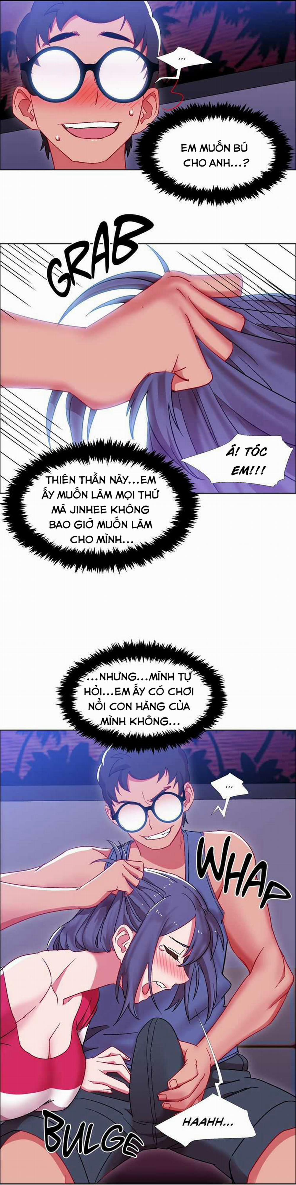 Câu chuyện cho thuê băng 18+ 20 trang 1