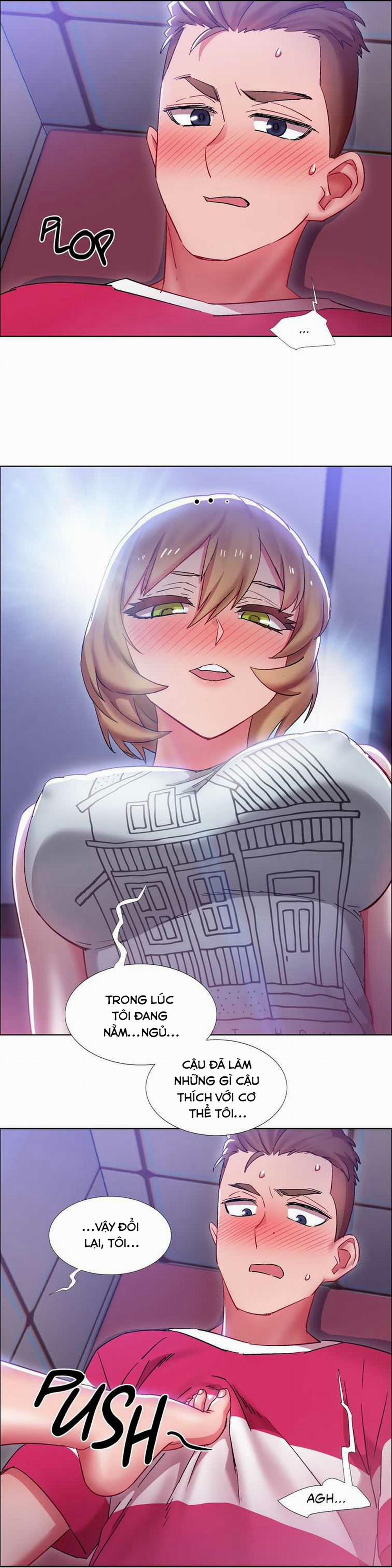 Câu chuyện cho thuê băng 18+ 20 trang 18