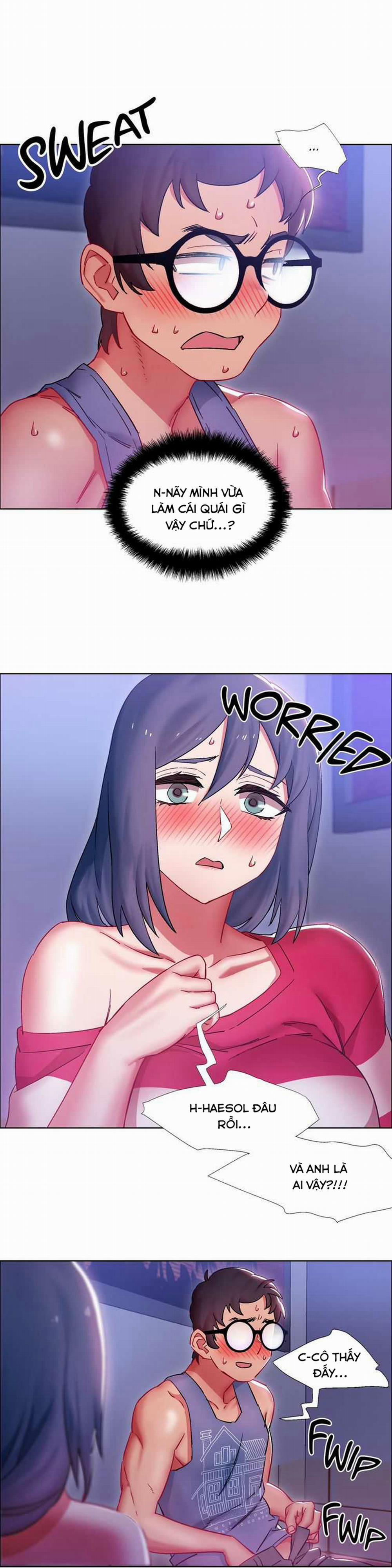 Câu chuyện cho thuê băng 18+ 20 trang 6