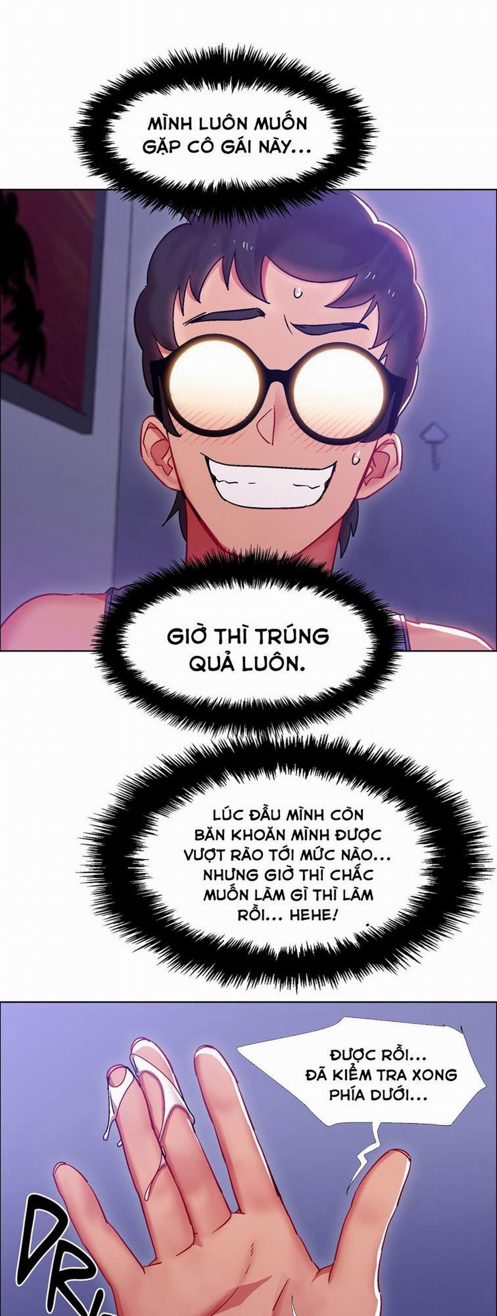 Câu chuyện cho thuê băng 18+ 23 trang 9