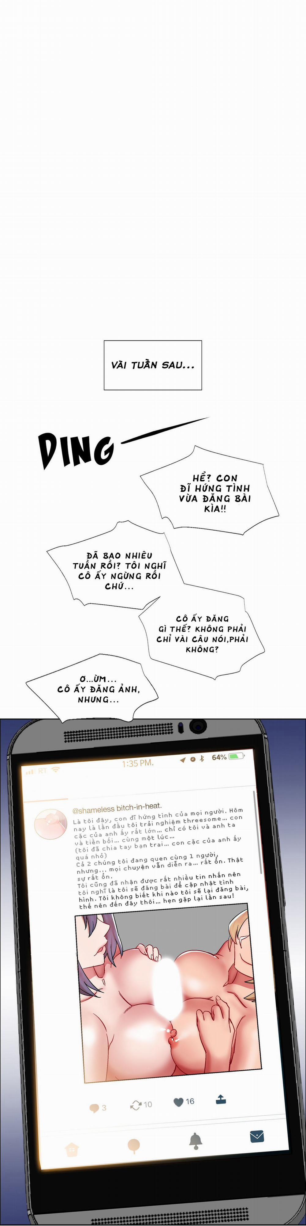 Câu chuyện cho thuê băng 18+ 24 trang 30