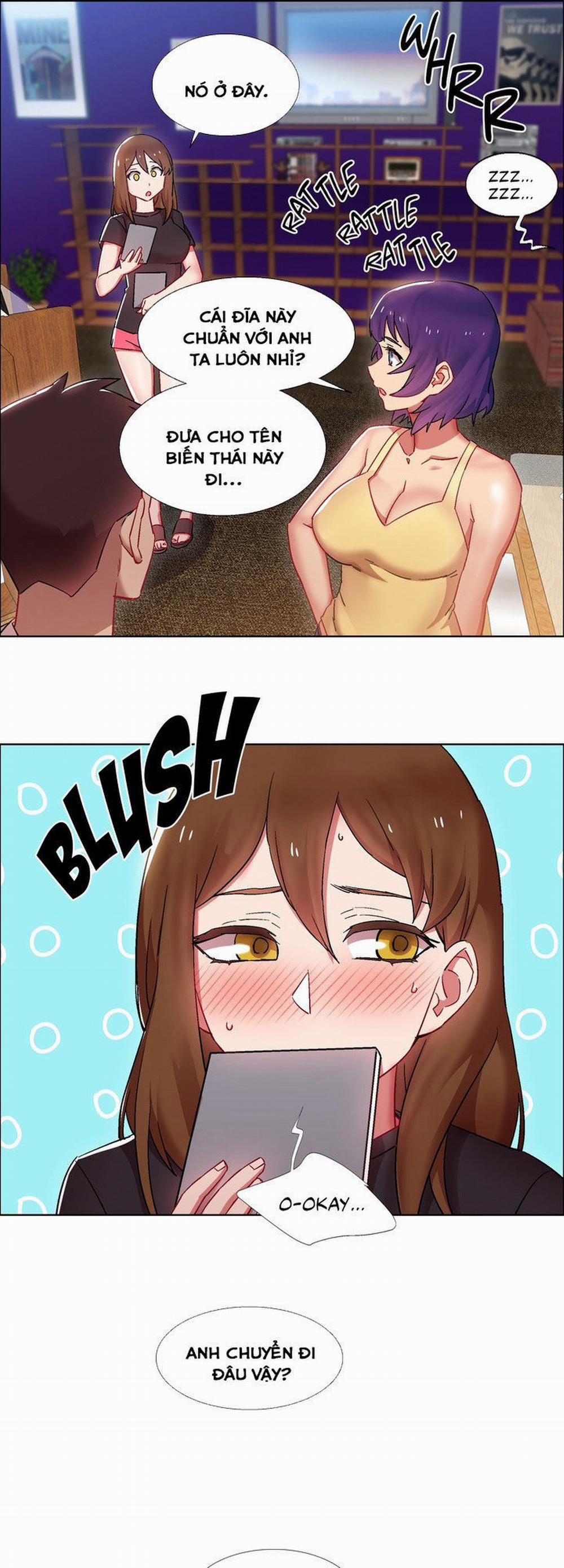 Câu chuyện cho thuê băng 18+ 25 trang 10