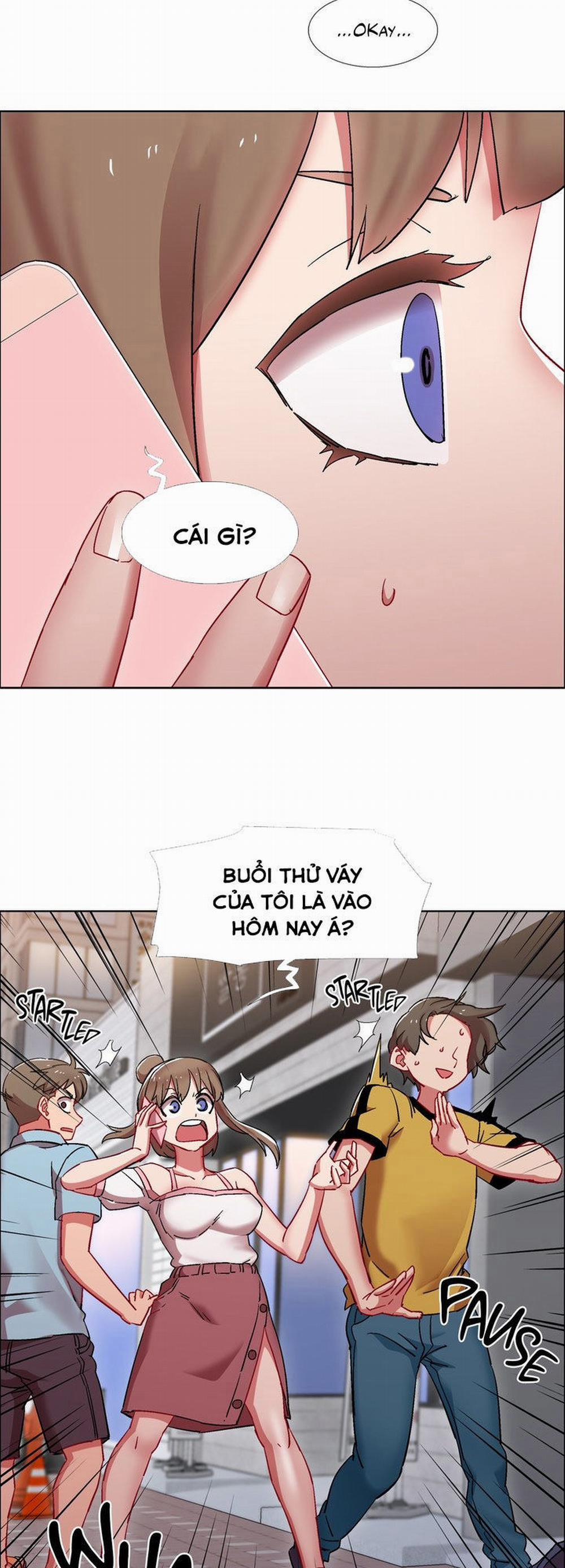 Câu chuyện cho thuê băng 18+ 25 trang 23