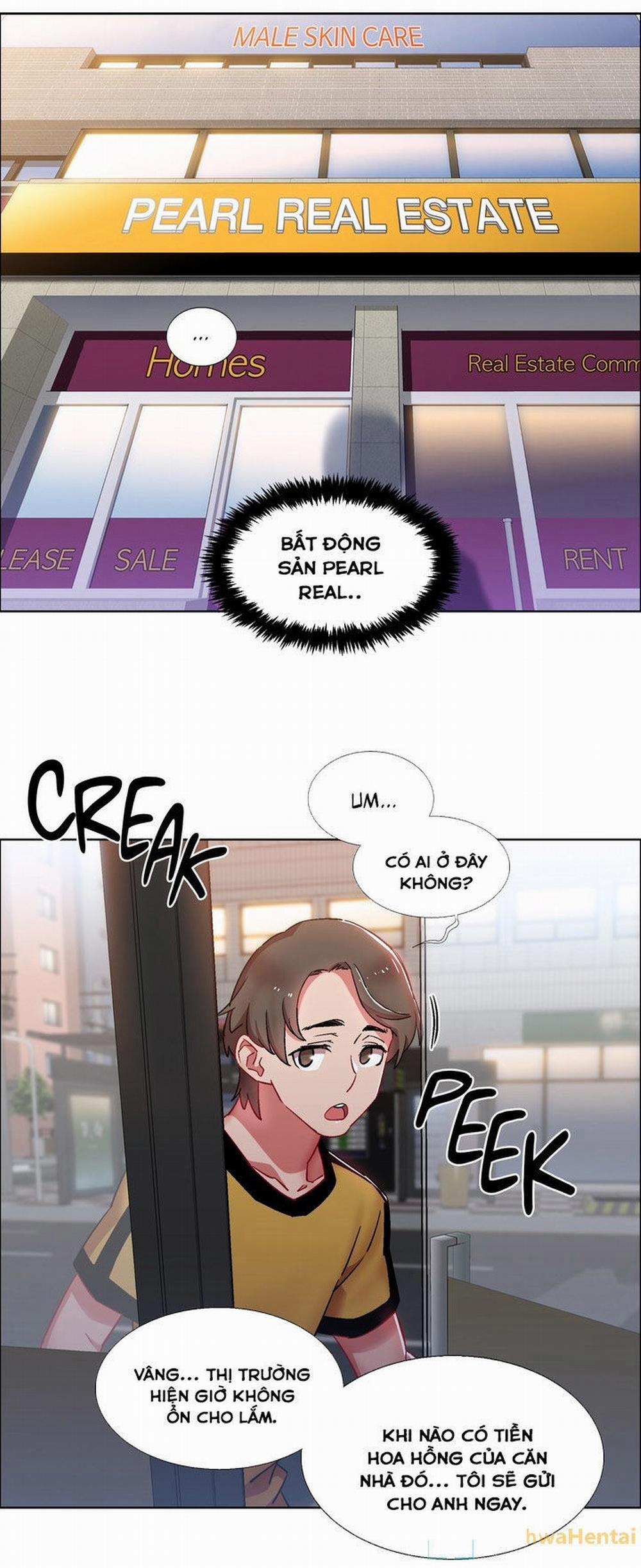 Câu chuyện cho thuê băng 18+ 25 trang 30