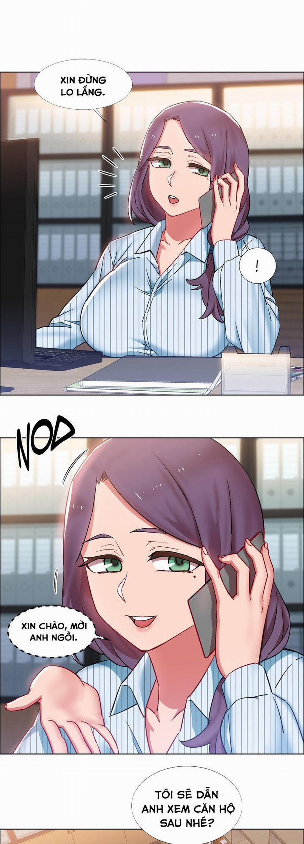 Câu chuyện cho thuê băng 18+ 25 trang 31