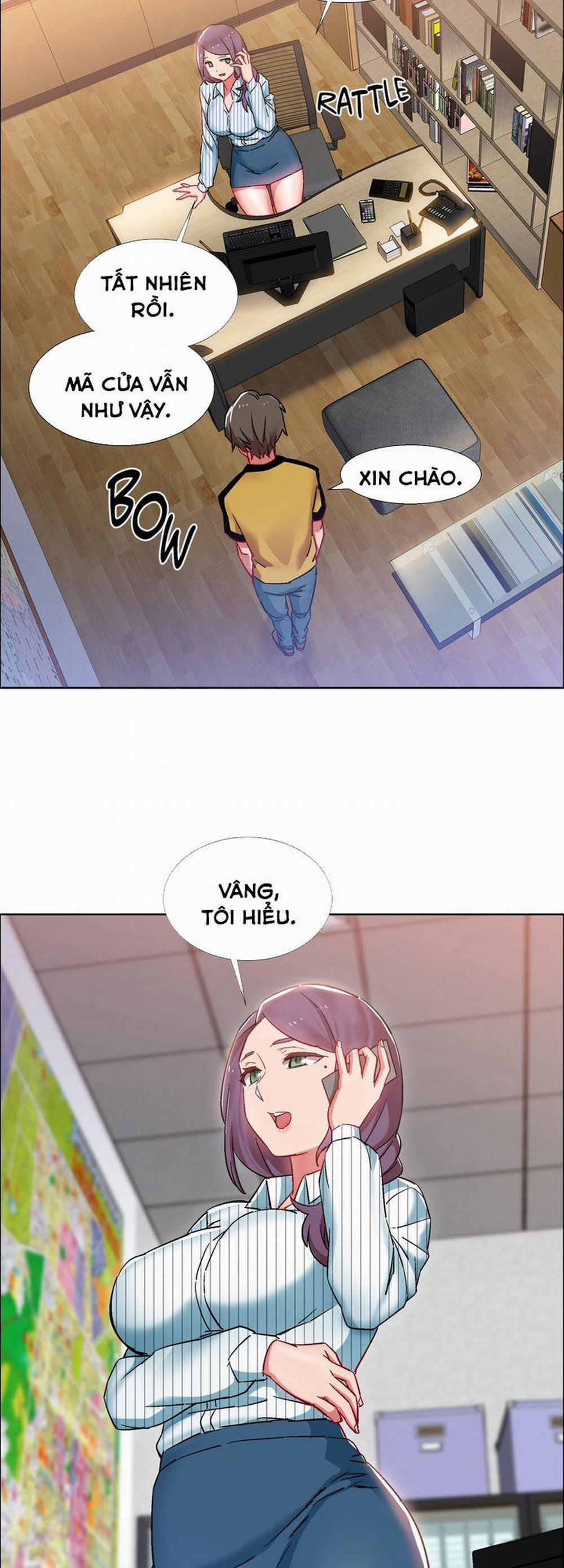 Câu chuyện cho thuê băng 18+ 25 trang 32