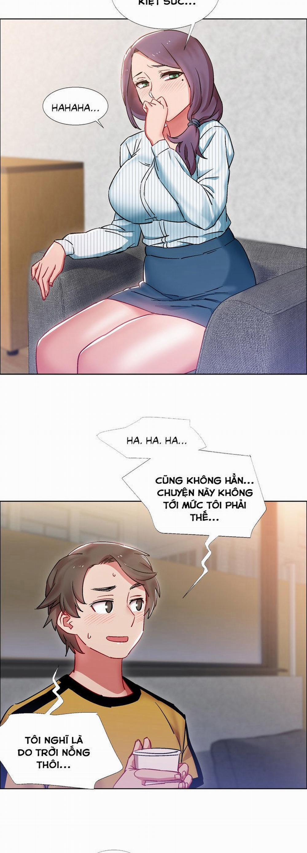 Câu chuyện cho thuê băng 18+ 25 trang 41