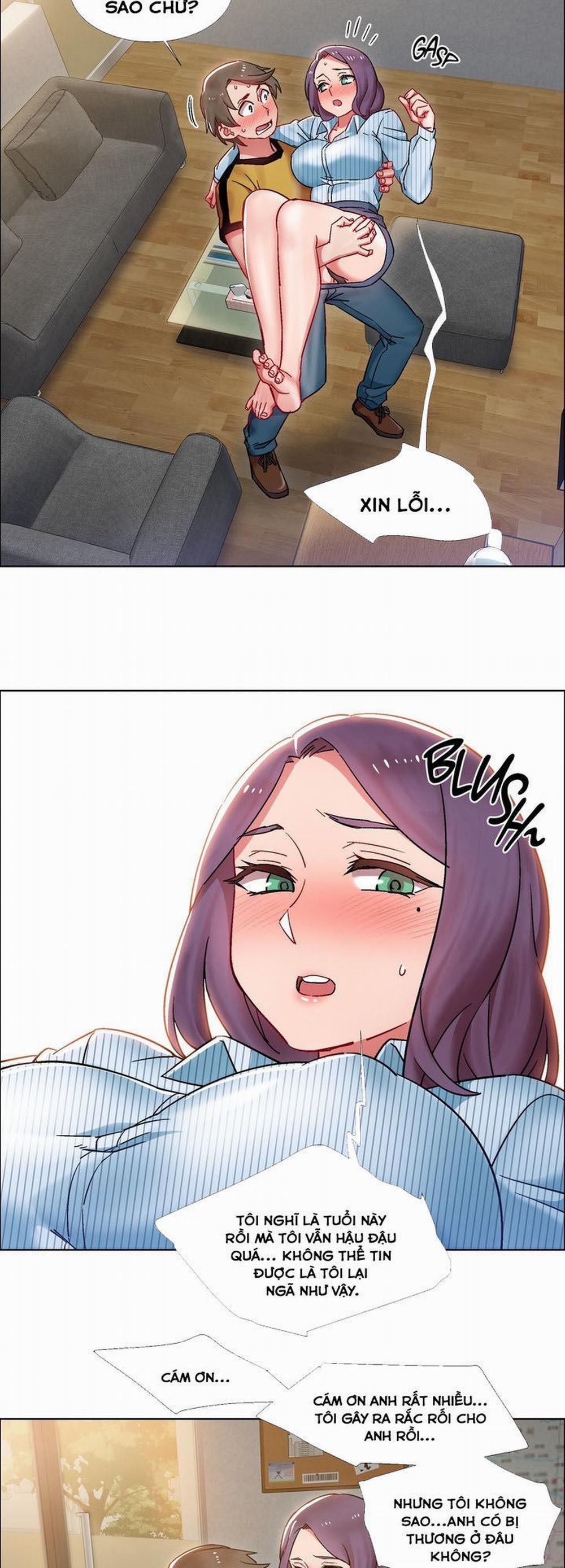 Câu chuyện cho thuê băng 18+ 26 trang 14