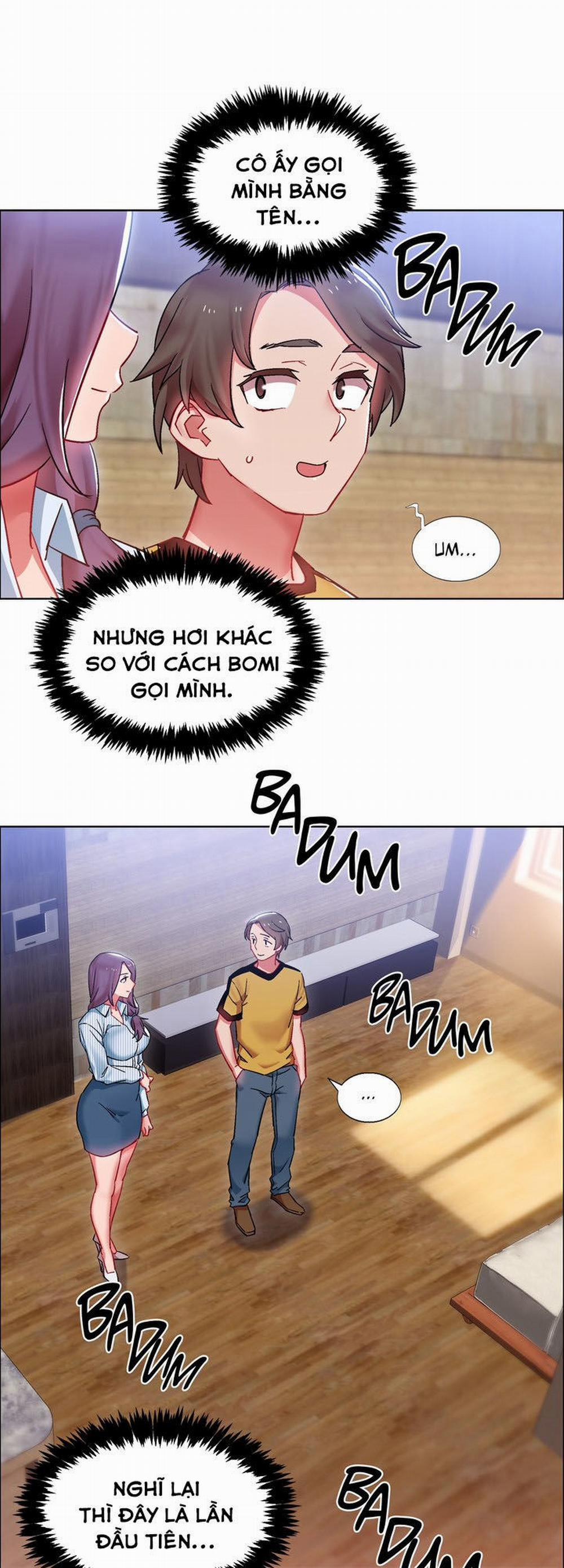 Câu chuyện cho thuê băng 18+ 26 trang 28