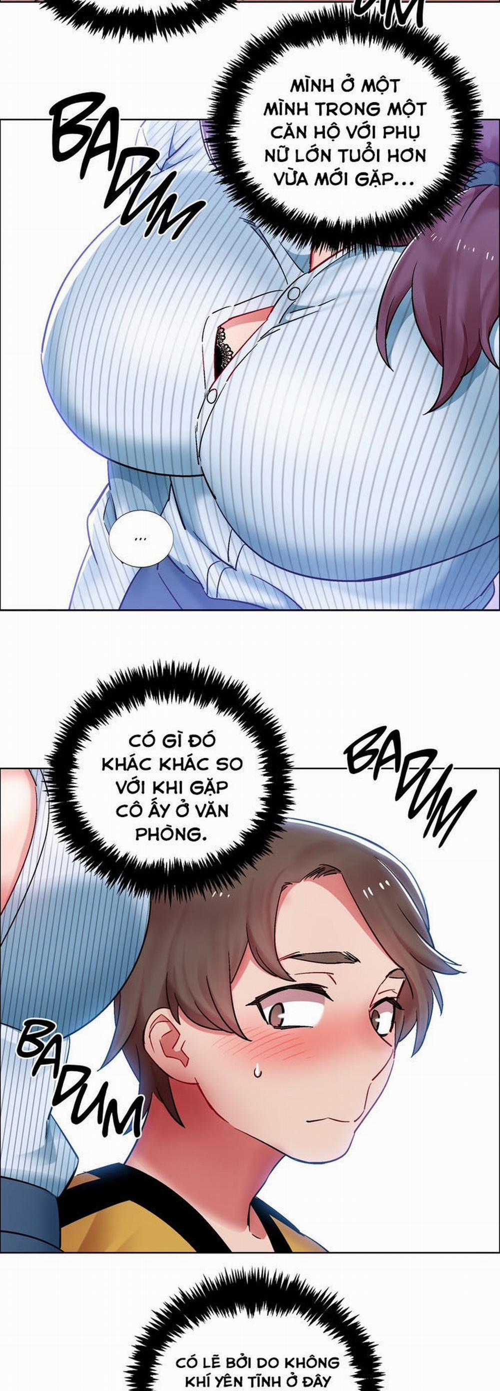 Câu chuyện cho thuê băng 18+ 26 trang 29