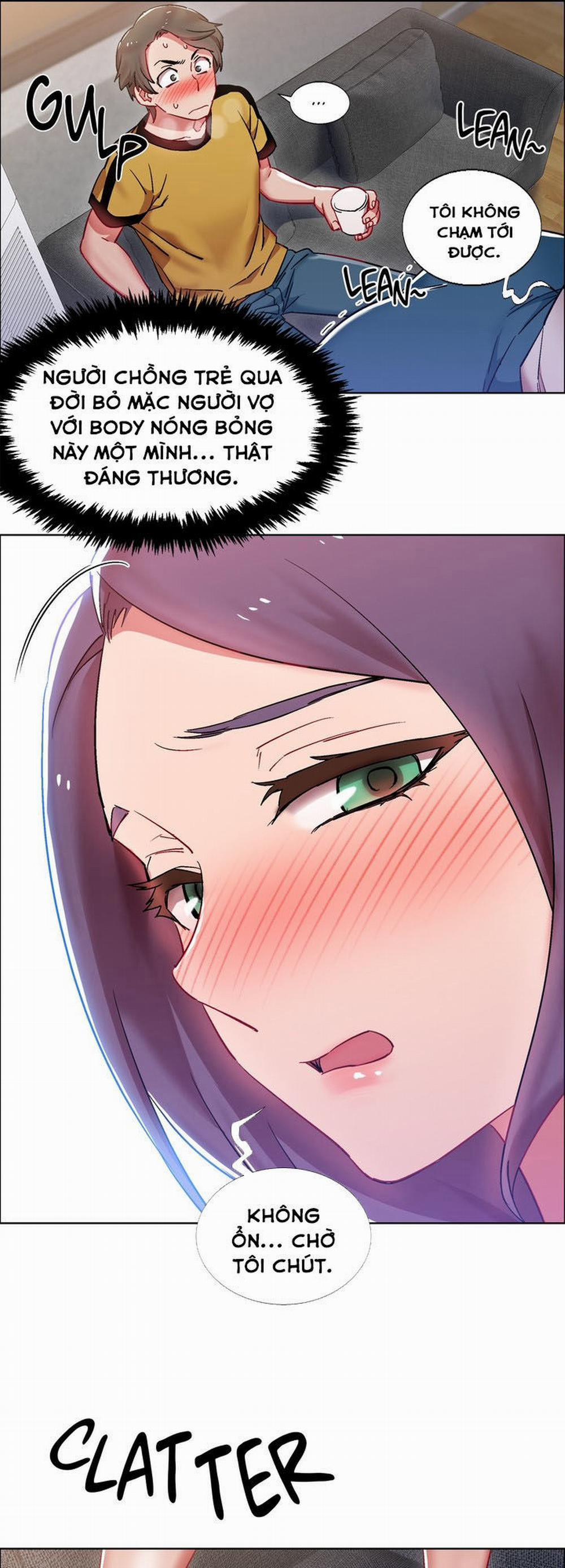 Câu chuyện cho thuê băng 18+ 26 trang 7