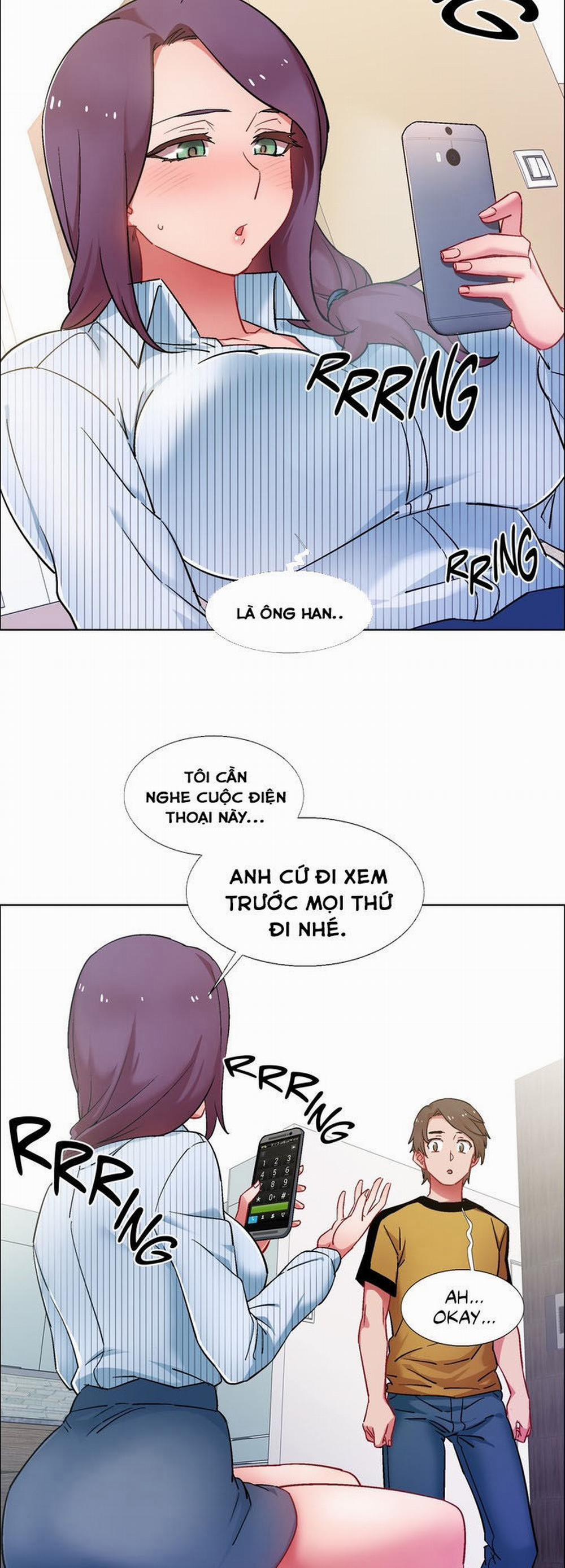 Câu chuyện cho thuê băng 18+ 27 trang 26