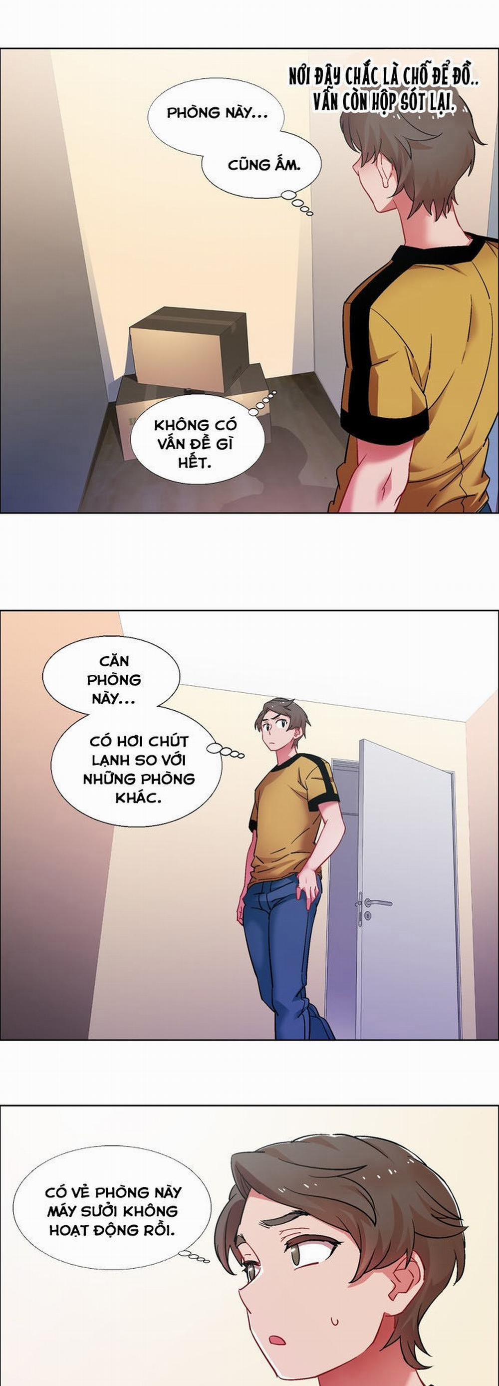 Câu chuyện cho thuê băng 18+ 27 trang 29