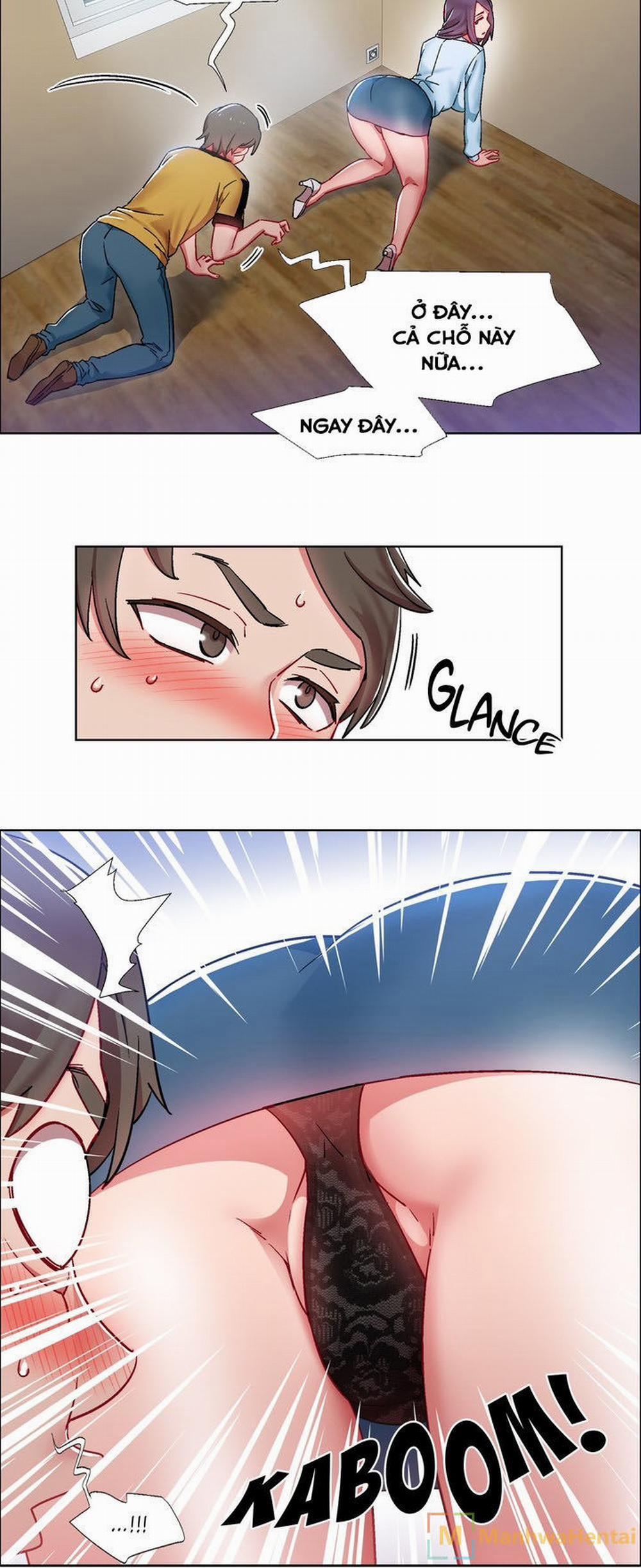 Câu chuyện cho thuê băng 18+ 27 trang 3