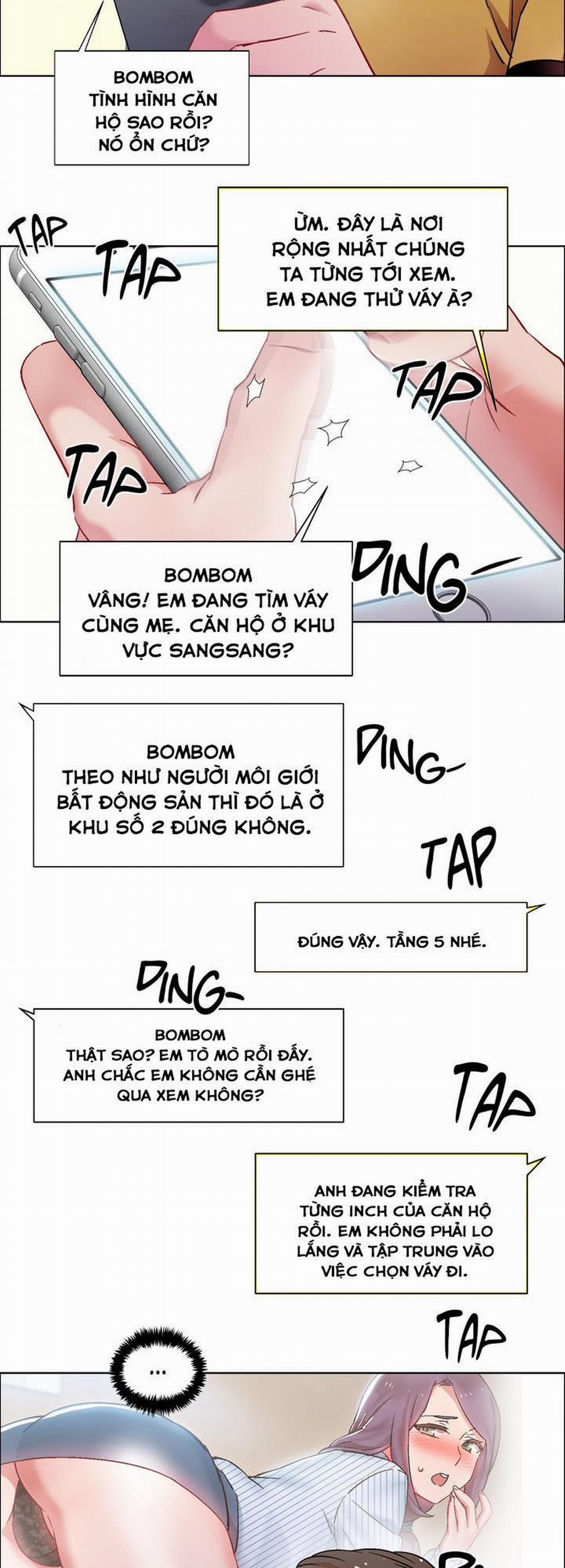 Câu chuyện cho thuê băng 18+ 27 trang 32