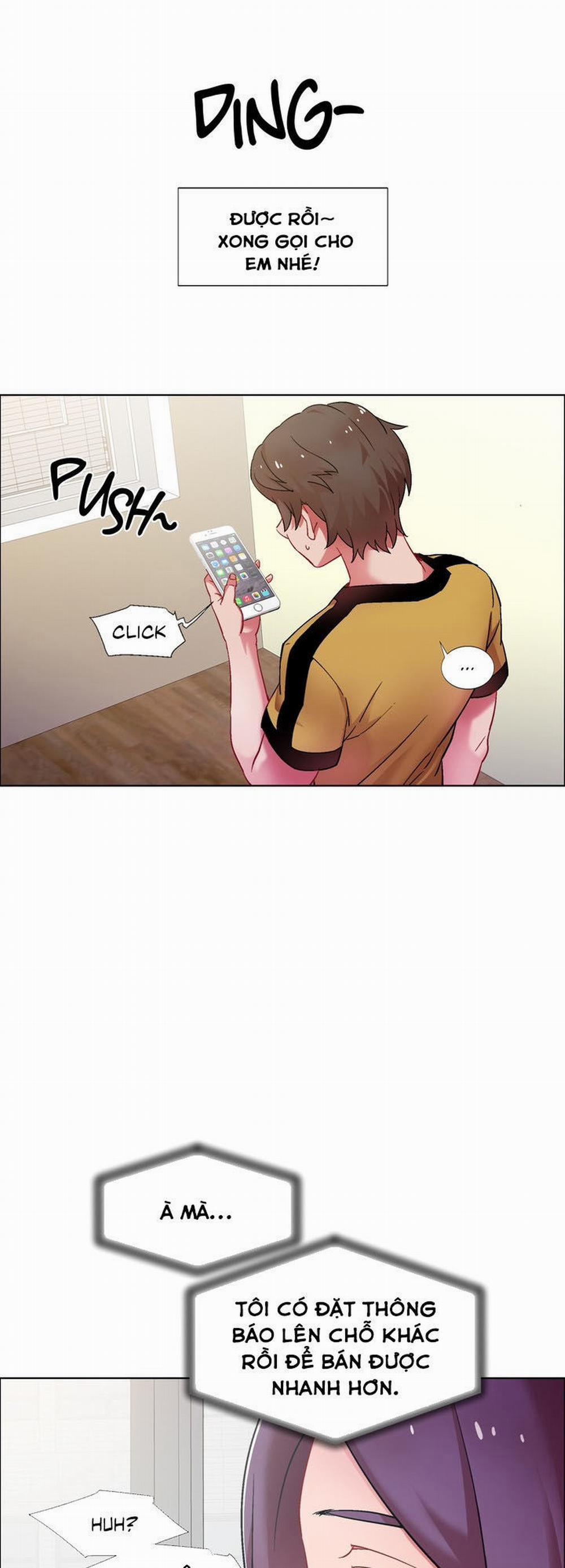 Câu chuyện cho thuê băng 18+ 27 trang 34