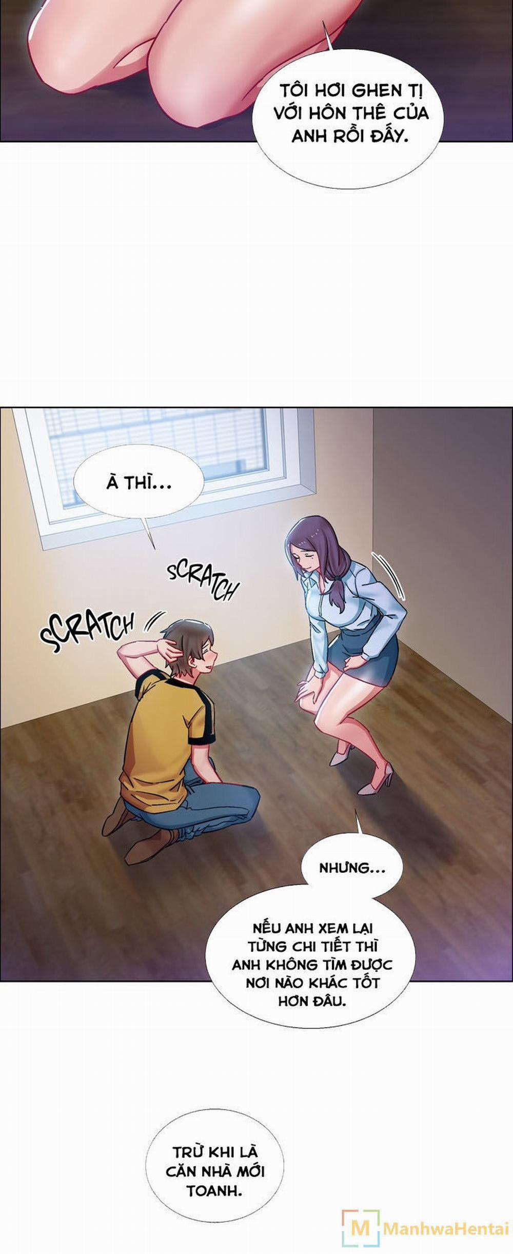 Câu chuyện cho thuê băng 18+ 27 trang 9