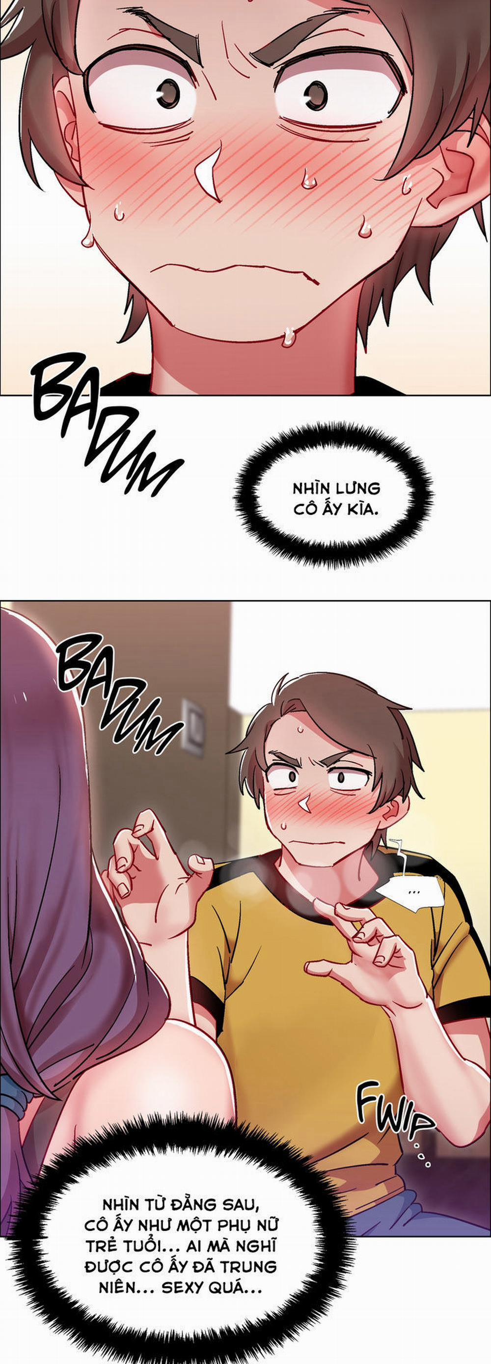Câu chuyện cho thuê băng 18+ 28 trang 14