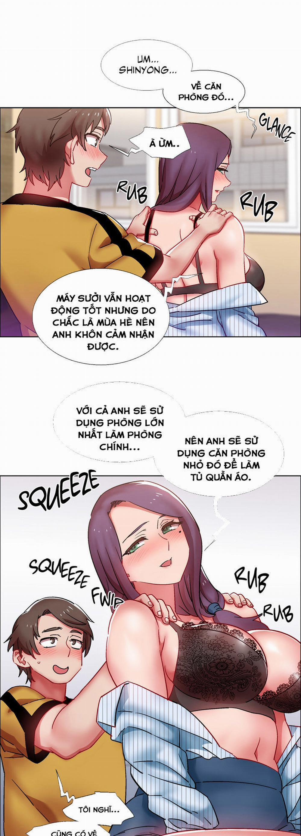 Câu chuyện cho thuê băng 18+ 28 trang 19